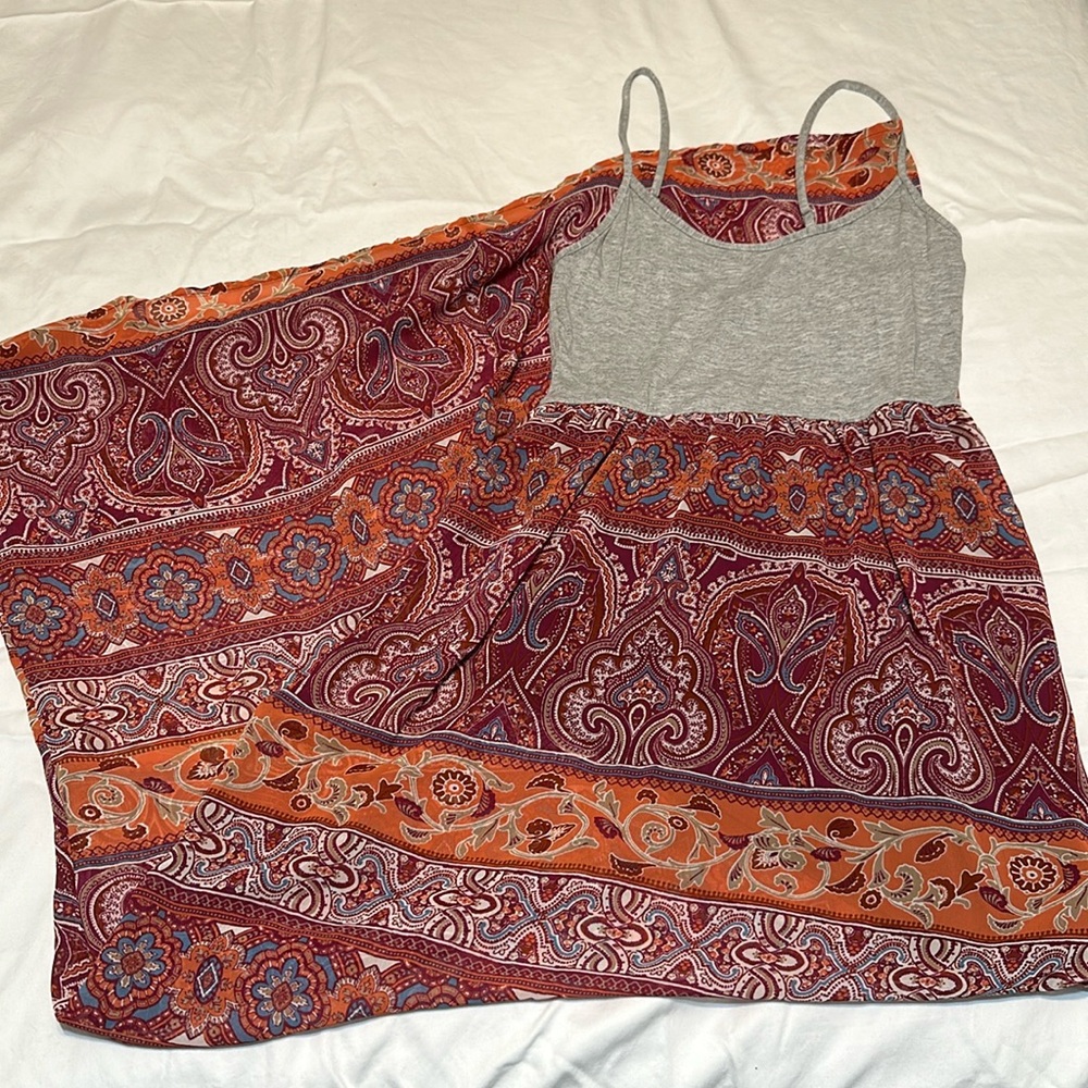 tank top dress forever 21